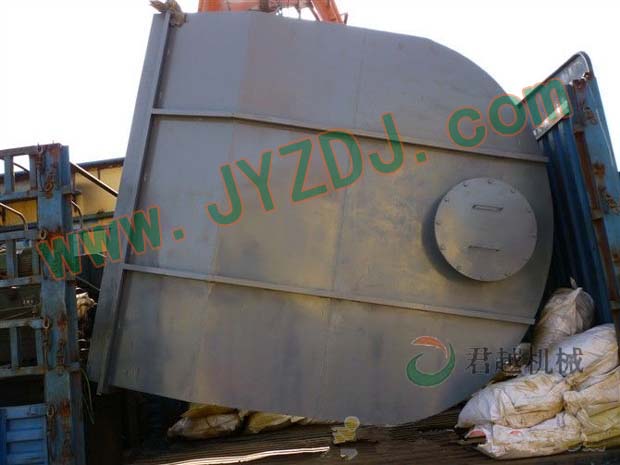 風(fēng)機進口風(fēng)箱